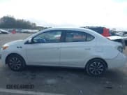 ✅ 2019 Mitsubishi Mirage ES • VIN: ML32F3FJ7KHF01857 • Lot: 43647626. Listed on IAAI with 71,244 mi. Free auction sales archive from the USA and detailed vehicle history report at DreamBid. Image 15.