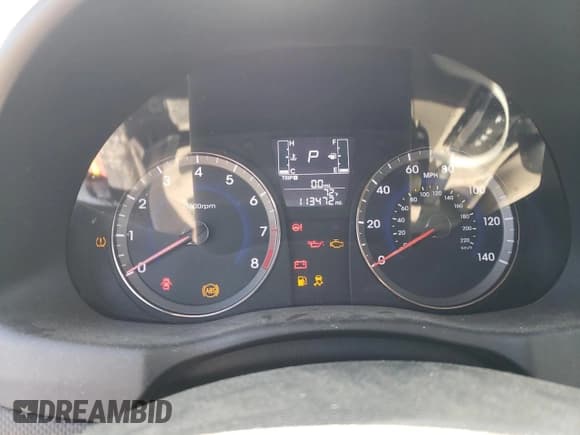 ✅ 2016 Hyundai Accent SE • VIN: KMHCT4AE6GU159478 • Лот: 52373264. Опубликован ранее на Copart с пробегом 113 472 миль. Бесплатный доступ к архиву аукционных продаж из США и подробный отчёт об истории автомобиля на DreamBid. Изображение 9.