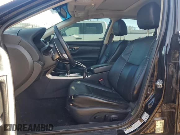 ✅ 2015 Nissan Altima SL • VIN: 1N4BL3AP5FC286048 • Lot: 96193325. Listed on Copart with 155,293 mi. Free auction sales archive from the USA and detailed vehicle history report at DreamBid. Image 7.