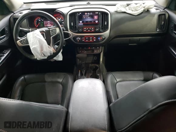 ✅ 2015 GMC Canyon 4WD SLT • VIN: 1GTG6CE36F1207707 • Lot: 51512175. Listed on Copart with 49,668 mi. Free auction sales archive from the USA and detailed vehicle history report at DreamBid. Image 8.