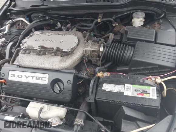 ✅ 2003 Honda Accord LX • VIN: 1HGCM66353A018662 • Lot: 41908567. Listed on IAAI with 216,510 mi. Free auction sales archive from the USA and detailed vehicle history report at DreamBid. Image 10.