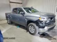 ✅ 2025 Chevrolet Silverado 1500 LT • VIN: 3GCUKDED2SG127135 • Lot: 90803045. Wystawiony na Copart z przebiegiem 34 903 mil. Bezpłatny archiwum sprzedaży aukcyjnych z USA i szczegółowy raport historii pojazdu na DreamBid. Zdjęcie 4.