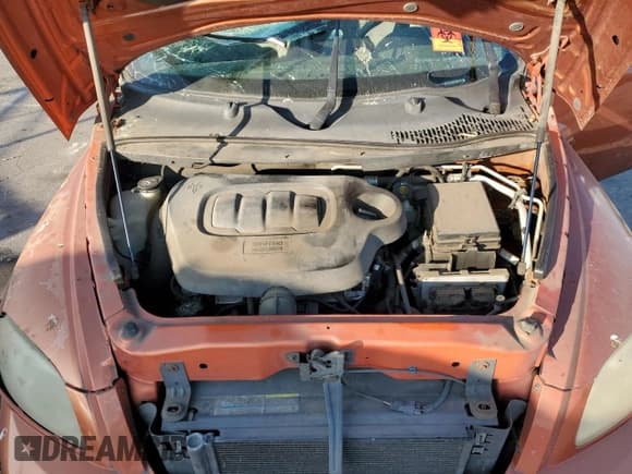 ✅ 2006 Chevrolet HHR LS • VIN: 3GNDA13D46S671375 • Lot: 83814924. Listed on Copart with Not provided. Free auction sales archive from the USA and detailed vehicle history report at DreamBid. Image 12.