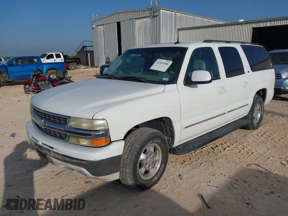 ✅ 2003 Chevrolet Suburban LT • VIN: 3GNEC16Z23G234625 • Лот: 42369186. Опубликован ранее на IAAI с пробегом 281 179 миль. Бесплатный доступ к архиву аукционных продаж из США и подробный отчёт об истории автомобиля на DreamBid. Изображение 2.