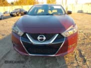 ✅ 2017 Nissan Maxima SV • VIN: 1N4AA6AP7HC443827 • Lot: 43926649. Listed on IAAI with 103,907 mi. Free auction sales archive from the USA and detailed vehicle history report at DreamBid. Image 12.