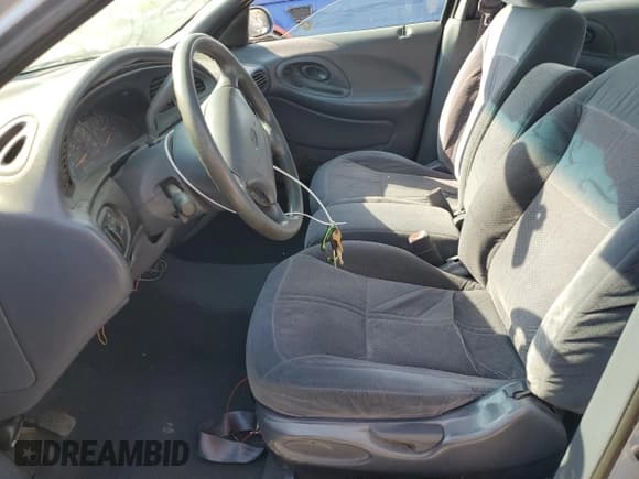 ✅ 1998 Ford Taurus LX • VIN: 1FAFP52U4WG270311 • Lot: 75351194. Listed on Copart with 130,071 mi. Free auction sales archive from the USA and detailed vehicle history report at DreamBid. Image 7.