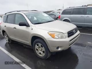 ✅ 2007 Toyota RAV4 • VIN: JTMZK33V076007175 • Лот: 43584972. Опубликован ранее на IAAI с пробегом 142 474 миль. Бесплатный доступ к архиву аукционных продаж из США и подробный отчёт об истории автомобиля на DreamBid. Изображение 1.