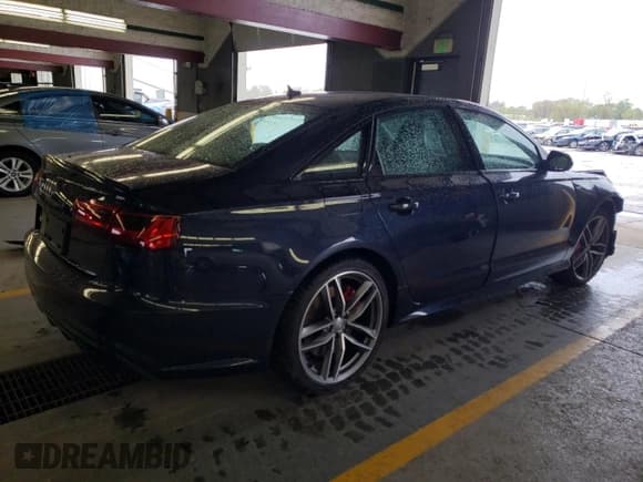 ✅ 2017 Audi S6 Prestige • VIN: WAUHFAFC6HN119367 • Lot: 50575583. Listed on Copart with Not provided. Free auction sales archive from the USA and detailed vehicle history report at DreamBid. Image 3.