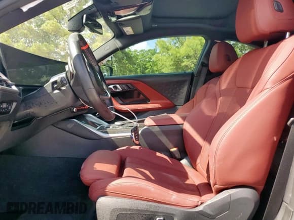 ✅ 2025 BMW 2 Series M240i • VIN: 3MW43CM09S8F24595 • Lot: 84744545. Listed on Copart with 10,403 mi. Free auction sales archive from the USA and detailed vehicle history report at DreamBid. Image 7.