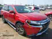 2016 Mitsubishi Outlander SE с VIN JA4AD3A38GZ052625, выставлен на аукционе IAAI как лот 43025486 с пробегом 143 806 миль миль и . История ставок и продаж доступна на DreamBid. Изображение 6.