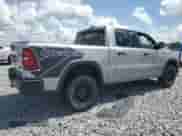 2025 Ram 1500 Rebel z VIN 1C6SRFLP5SN521500, wystawiony jako Copart lot #67063795 z przebiegiem 15 845 mil mil oraz Szkoda całkowita • Salvage title. Historia ofert i sprzedaży dostępna na DreamBid. Obrazek 3.