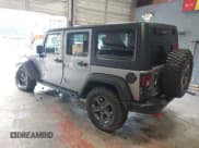 ✅ 2017 Jeep Wrangler Unlimited Rubicon Recon • VIN: 1C4BJWFG5HL687757 • Lot: 42367095. Listed on IAAI with 48,441 mi. Free auction sales archive from the USA and detailed vehicle history report at DreamBid. Image 3.