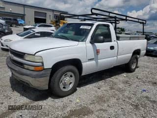 2000 Chevrolet Silverado 2500 LS с VIN 1GCGC24U0YE158786, выставлен на аукционе Copart как лот 59127635 с пробегом 96 540 миль миль и Списание • Salvage title. История ставок и продаж доступна на DreamBid. Изображение 1.