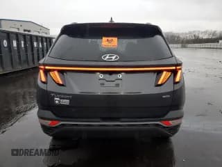 ✅ 2023 Hyundai Tucson SEL • VIN: 5NMJFCAE6PH206769 • Lot: 41606673. Wystawiony na Copart z przebiegiem 126 mil. Bezpłatny archiwum sprzedaży aukcyjnych z USA i szczegółowy raport historii pojazdu na DreamBid. Zdjęcie 6.