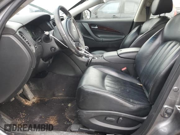 ✅ 2012 Infiniti EX Journey • VIN: JN1AJ0HR3CM451086 • Lot: 45428645. Listed on Copart with 170,555 mi. Free auction sales archive from the USA and detailed vehicle history report at DreamBid. Image 7.