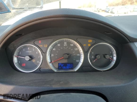 ✅ 2009 Hyundai Sonata GLS • VIN: 5NPET46CX9H536895 • Лот: 81189334. Опубликован ранее на Copart с пробегом 136 364 миль. Бесплатный доступ к архиву аукционных продаж из США и подробный отчёт об истории автомобиля на DreamBid. Изображение 9.