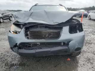 2009 Hyundai Santa Fe GLS с VIN 5NMSG13D89H328272, выставлен на аукционе Copart как лот 73031684 с пробегом 210 275 миль миль и Списание • Salvage title. История ставок и продаж доступна на DreamBid. Изображение 5.