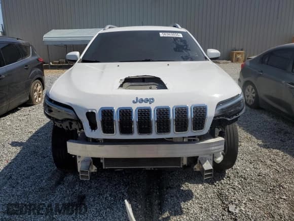 ✅ 2020 Jeep Cherokee Latitude Plus • VIN: 1C4PJMLB5LD602695 • Lot: 56363055. Wystawiony na Copart z przebiegiem 139 439 mil. Bezpłatny archiwum sprzedaży aukcyjnych z USA i szczegółowy raport historii pojazdu na DreamBid. Zdjęcie 5.