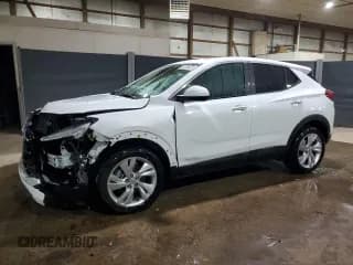 ✅ 2025 Buick Encore GX Preferred • VIN: KL4AMBSL4SB138914 • Lot: 92881295. Wystawiony na Copart z przebiegiem 25 616 mil. Bezpłatny archiwum sprzedaży aukcyjnych z USA i szczegółowy raport historii pojazdu na DreamBid. Zdjęcie 1.
