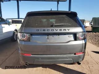 ✅ 2016 Land Rover Discovery Sport SE • VIN: SALCP2BGXGH620759 • Lot: 87457205. Wystawiony na Copart z przebiegiem 125 334 mil. Bezpłatny archiwum sprzedaży aukcyjnych z USA i szczegółowy raport historii pojazdu na DreamBid. Zdjęcie 6.