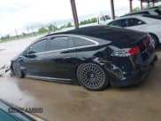 ✅ 2022 Mercedes-Benz EQS 580 • VIN: W1KCG4EB1NA021456 • Lot: 42364733. Listed on IAAI with Not provided. Free auction sales archive from the USA and detailed vehicle history report at DreamBid. Image 14.