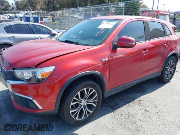 2017 Mitsubishi Outlander ES with VIN JA4AP3AU0HZ015019, listed as a IAAI auction lot 42385865 with 75,878 mi miles and . Bid and sale history available at DreamBid. Image 17.
