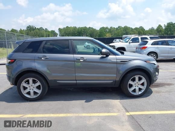 ✅ 2015 Land Rover Range Rover Evoque Pure Plus • VIN: SALVP2BG6FH041212 • Lot: 42867080. Listed on IAAI with 161,512 mi. Free auction sales archive from the USA and detailed vehicle history report at DreamBid. Image 14.