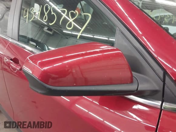 ✅ 2021 Chevrolet Equinox LT • VIN: 3GNAXUEVXML333317 • Lot: 43485787. Listed on IAAI with 43,329 mi. Free auction sales archive from the USA and detailed vehicle history report at DreamBid. Image 12.