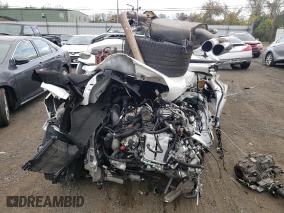 ✅ 2018 Alfa Romeo Stelvio • VIN: ZASFAKEVXJ7C18874 • Lot: 71854653. Listed on Copart with Not provided. Free auction sales archive from the USA and detailed vehicle history report at DreamBid. Image 5.