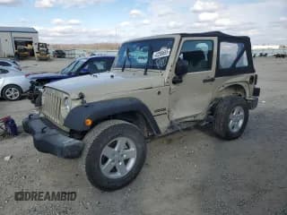 ✅ 2017 Jeep Wrangler Freedom • VIN: 1C4AJWAG4HL683055 • Lot: 42288655. Wystawiony na Copart z przebiegiem 29 641 mil. Bezpłatny archiwum sprzedaży aukcyjnych z USA i szczegółowy raport historii pojazdu na DreamBid. Zdjęcie 1.