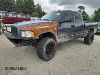 ✅ 2003 Dodge 2500 ST • VIN: 3D7KU28693G804451 • Лот: 63024465. Опубликован ранее на Copart с пробегом 287 886 миль. Бесплатный доступ к архиву аукционных продаж из США и подробный отчёт об истории автомобиля на DreamBid. Изображение 1.