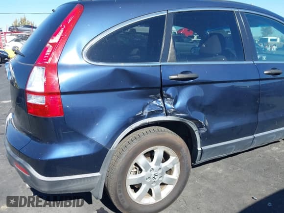 ✅ 2009 Honda CR-V EX • VIN: JHLRE38579C005527 • Lot: 43475301. Wystawiony na IAAI z przebiegiem 152 110 mil. Bezpłatny archiwum sprzedaży aukcyjnych z USA i szczegółowy raport historii pojazdu na DreamBid. Zdjęcie 6.
