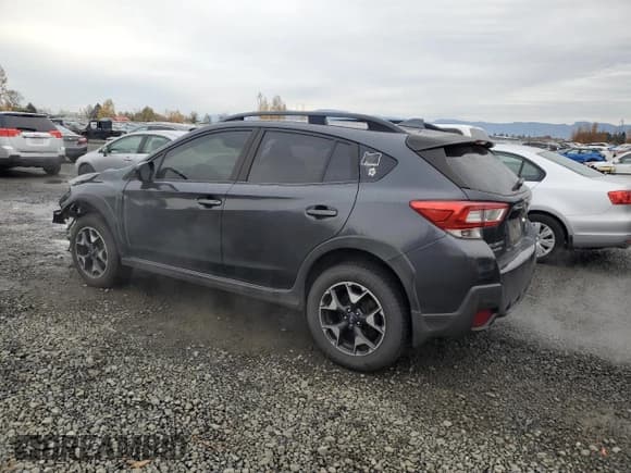 ✅ 2019 Subaru Crosstrek Premium • VIN: JF2GTAEC0KH220890 • Lot: 90739175. Listed on Copart with 54,486 mi. Free auction sales archive from the USA and detailed vehicle history report at DreamBid. Image 2.