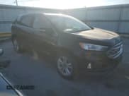 ✅ 2020 Ford Edge SEL • VIN: 2FMPK3J99LBA50238 • Lot: 87314555. Listed on Copart with 91,256 mi. Free auction sales archive from the USA and detailed vehicle history report at DreamBid. Image 4.
