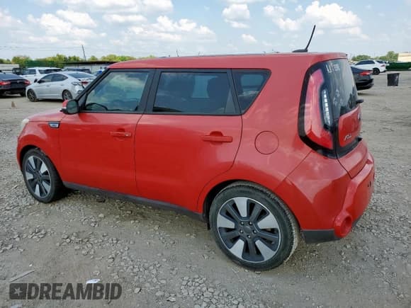 ✅ 2014 Kia Soul + • VIN: KNDJX3A58E7705977 • Лот: 72043365. Опубликован ранее на Copart с пробегом 165 363 миль. Бесплатный доступ к архиву аукционных продаж из США и подробный отчёт об истории автомобиля на DreamBid. Изображение 2.