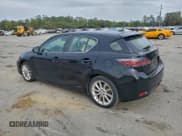 ✅ 2013 Lexus CT 200h • VIN: JTHKD5BH8D2152923 • Lot: 93458255. Listed on Copart with 145,571 mi. Free auction sales archive from the USA and detailed vehicle history report at DreamBid. Image 2.
