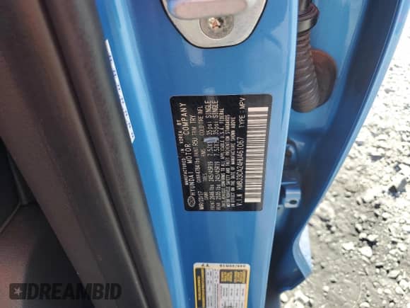 2017 Hyundai Tucson Night Edition с VIN KM8J3CA24HU461067, выставлен на аукционе Copart как лот 82619895 с пробегом 149 364 миль миль и Списание • Salvage title. История ставок и продаж доступна на DreamBid. Изображение 13.