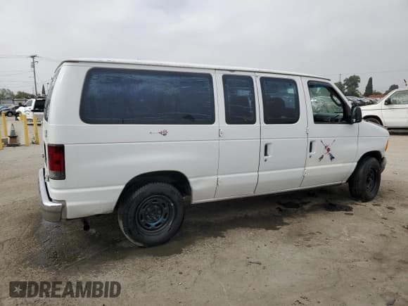 ✅ 2006 Ford Econoline Passenger XL • VIN: 1FMRE11W46DB09883 • Lot: 69028364. Listed on Copart with 200,878 mi. Free auction sales archive from the USA and detailed vehicle history report at DreamBid. Image 3.