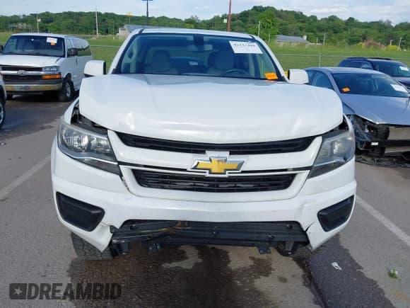 ✅ 2018 Chevrolet Colorado 2WD Work Truck • VIN: 1GCGSBEN2J1324569 • Lot: 42337304. Listed on IAAI with 122,842 mi. Free auction sales archive from the USA and detailed vehicle history report at DreamBid. Image 12.