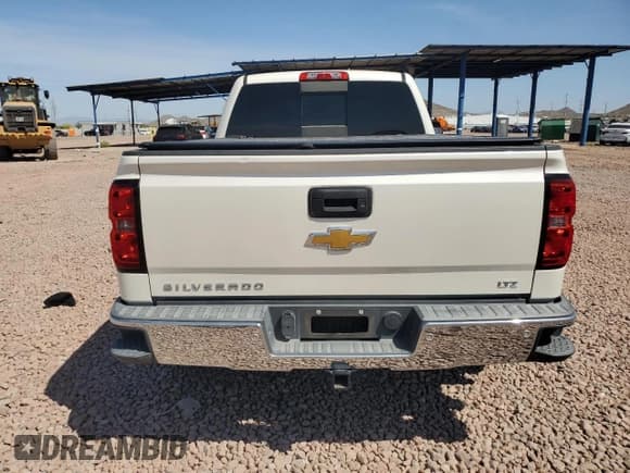 ✅ 2015 Chevrolet Silverado 1500 LTZ • VIN: 3GCUKSEJ2FG333684 • Лот: 52302485. Опубликован ранее на Copart с пробегом 53 932 миль. Бесплатный доступ к архиву аукционных продаж из США и подробный отчёт об истории автомобиля на DreamBid. Изображение 6.