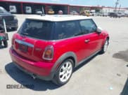 ✅ 2009 MINI Hardtop • VIN: WMWMF33529TU75568 • Lot: 43012391. Listed on IAAI with 218,591 mi. Free auction sales archive from the USA and detailed vehicle history report at DreamBid. Image 4.