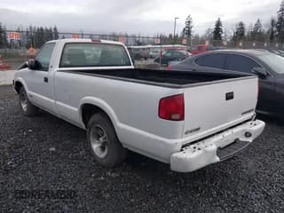 ✅ 1999 Chevrolet S-10 LS • VIN: 1GCCS14X4XK209003 • Лот: 41444567. Опубликован ранее на IAAI с пробегом 202 156 миль. Бесплатный доступ к архиву аукционных продаж из США и подробный отчёт об истории автомобиля на DreamBid. Изображение 3.