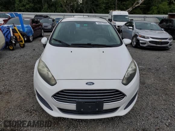 ✅ 2018 Ford Fiesta SE • VIN: 3FADP4BJ8JM100829 • Lot: 64673905. Listed on Copart with 100,453 mi. Free auction sales archive from the USA and detailed vehicle history report at DreamBid. Image 5.