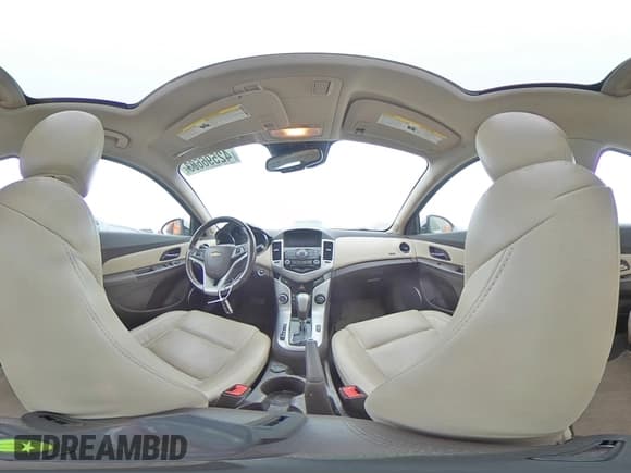 ✅ 2015 Chevrolet Cruze LTZ • VIN: 1G1PG5SB4F7256169 • Lot: 42596603. Listed on Copart with 158,118 mi. Free auction sales archive from the USA and detailed vehicle history report at DreamBid. Image 13.