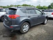 ✅ 2013 Toyota RAV4 LE • VIN: JTMBFREVXDD034381 • Lot: 60113275. Listed on Copart with 158,200 mi. Free auction sales archive from the USA and detailed vehicle history report at DreamBid. Image 3.