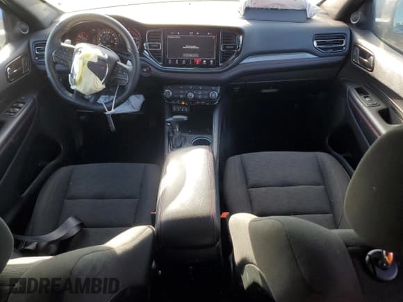 ✅ 2025 Dodge Durango GT • VIN: 1C4RDJDG2SC536569 • Lot: 91891405. Wystawiony na Copart z przebiegiem 16 765 mil. Bezpłatny archiwum sprzedaży aukcyjnych z USA i szczegółowy raport historii pojazdu na DreamBid. Zdjęcie 8.