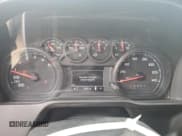 ✅ 2024 Chevrolet Silverado 1500 Work Truck • VIN: 1GCPAAEK7RZ105137 • Lot: 73914184. Listed on Copart with 3,612 mi. Free auction sales archive from the USA and detailed vehicle history report at DreamBid. Image 9.