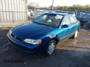 ✅ 1998 Toyota Corolla LE • VIN: 2T1BR18E7WC085969 • Лот: 43632191. Опубликован ранее на IAAI с пробегом Не указан. Бесплатный доступ к архиву аукционных продаж из США и подробный отчёт об истории автомобиля на DreamBid. Изображение 6.