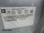 ✅ 2018 Chevrolet Volt Premier • VIN: 1G1RB6S50JU125015 • Lot: 65336544. Wystawiony na Copart z przebiegiem Nie podano. Bezpłatny archiwum sprzedaży aukcyjnych z USA i szczegółowy raport historii pojazdu na DreamBid. Zdjęcie 12.