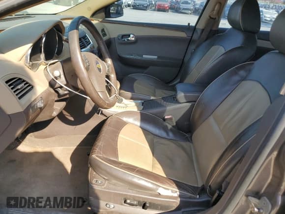 ✅ 2011 Chevrolet Malibu LTZ • VIN: 1G1ZE5E15BF222419 • Lot: 77338074. Listed on Copart with 183,489 mi. Free auction sales archive from the USA and detailed vehicle history report at DreamBid. Image 7.